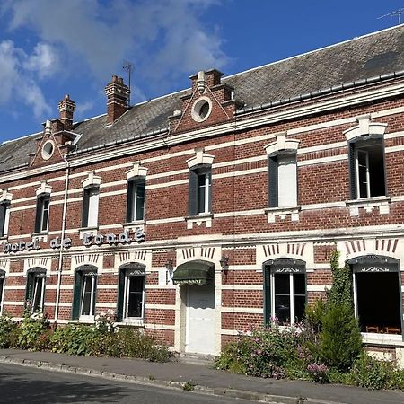 Le Conde Hotel Montdidier  Exterior photo